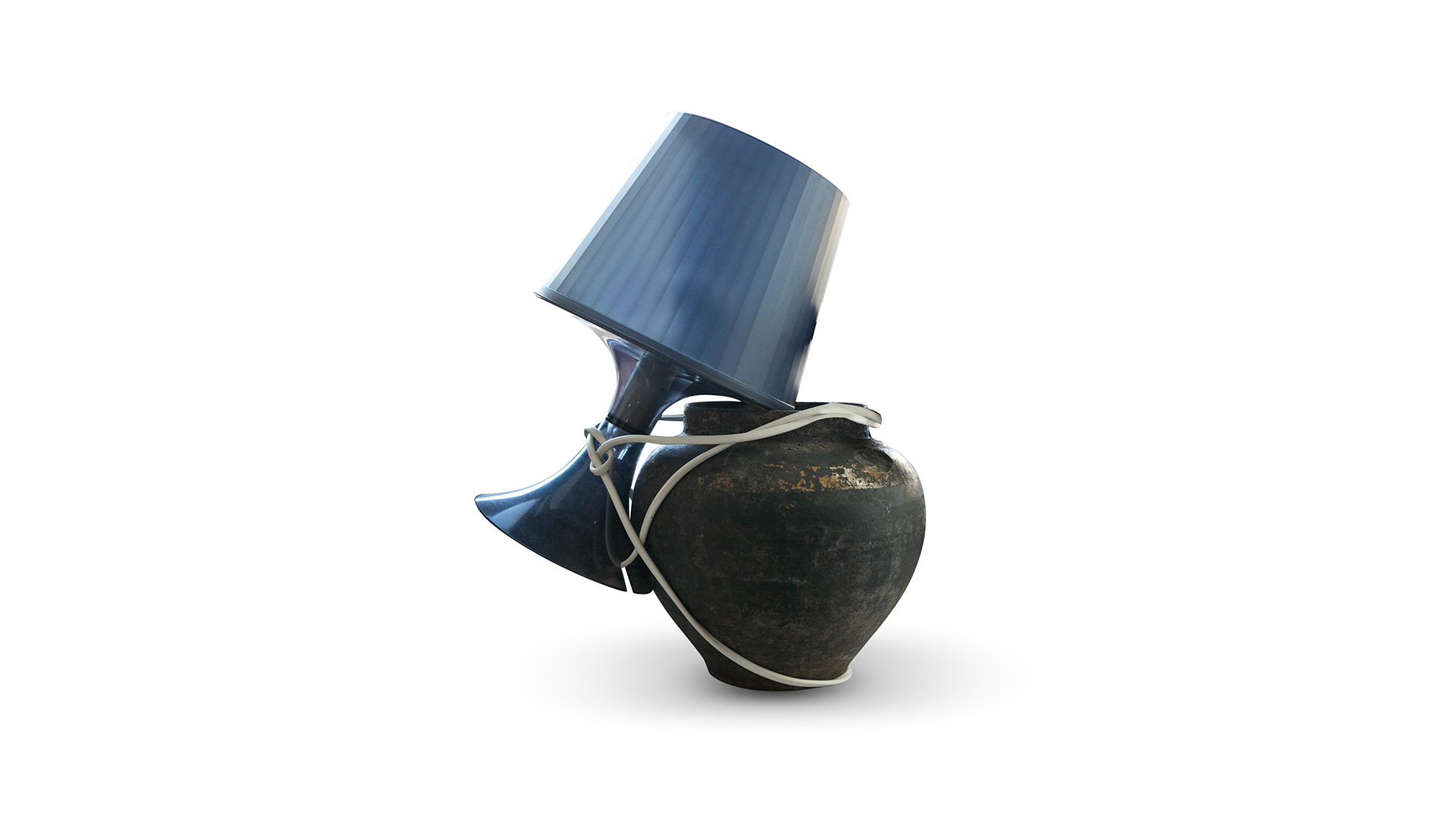 Светильник Горшки дизайн decorkuznetsov 